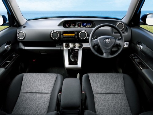 Характеристики автомобиля Toyota Corolla Rumion 1.5 G welcab rotating and sliding passenger seat B type (12.2009 - 12.2012): фото, вместимость, скорость, двигатель, топливо, масса, отзывы