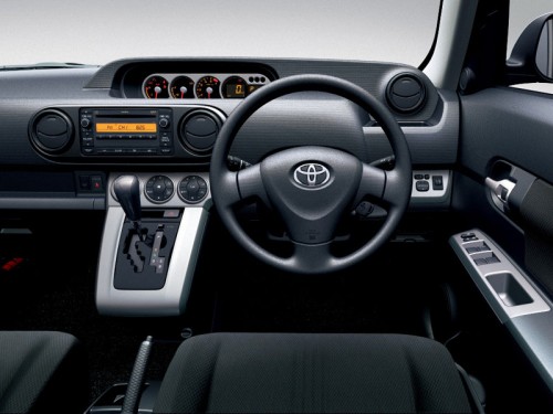 Характеристики автомобиля Toyota Corolla Rumion 1.5 X welcab rotating and sliding passenger seat A type (10.2007 - 11.2009): фото, вместимость, скорость, двигатель, топливо, масса, отзывы