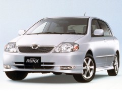 Toyota Corolla Runx 1.5 X G edition (01.2001 - 08.2002)