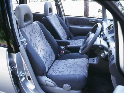 Характеристики автомобиля Toyota Corolla Spacio 1.8 (4 Seater) (04.1999 - 04.2001): фото, вместимость, скорость, двигатель, топливо, масса, отзывы
