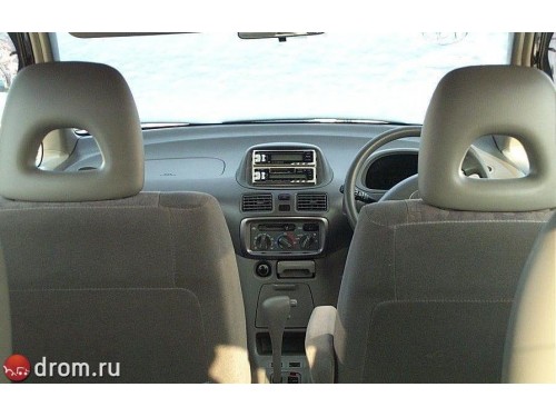 Характеристики автомобиля Toyota Corolla Spacio 1.8 (5 Seater) (04.1999 - 04.2001): фото, вместимость, скорость, двигатель, топливо, масса, отзывы