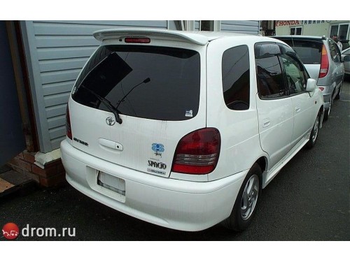 Характеристики автомобиля Toyota Corolla Spacio 1.6 (6 Seater) (04.1999 - 04.2001): фото, вместимость, скорость, двигатель, топливо, масса, отзывы