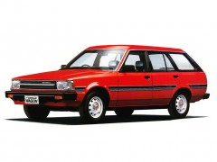 Toyota Corolla Van 1800 Diesel GL 5-Door 5-Seat (08.1985 - 08.1987)