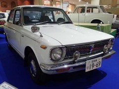 Toyota Corolla 1.1 Deluxe (02.1969 - 08.1969)