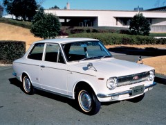 Toyota Corolla 1.1 Deluxe (05.1967 - 01.1969)