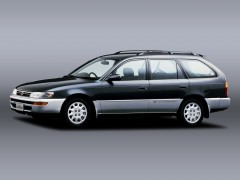 Toyota Corolla 1.5 touring wagon G touring (09.1991 - 04.1993)