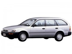 Toyota Corolla 1.3 Custom DX (09.1991 - 12.1993)