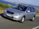 Характеристики автомобиля Toyota Corolla 1.6 MT Luna (06.2004 - 02.2007): фото, вместимость, скорость, двигатель, топливо, масса, отзывы