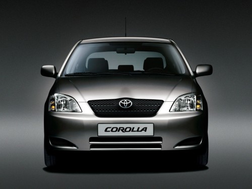 Характеристики автомобиля Toyota Corolla 1.6 AT R1 Linea Terra (11.2002 - 07.2004): фото, вместимость, скорость, двигатель, топливо, масса, отзывы