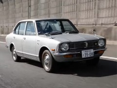 Toyota Corolla 1.2 Deluxe (08.1972 - 03.1974)