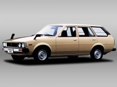 Toyota Corolla Van 1300 DX 3-Door (08.1979 - 04.1982)