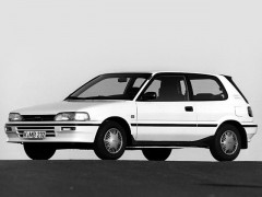 Toyota Corolla 1.3 AT (01.1990 - 04.1992)