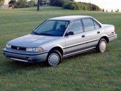 Toyota Corolla 1.6 AT Dlx (02.1991 - 07.1991)