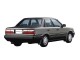 Характеристики автомобиля Toyota Corolla 1.3 Custom DX (05.1989 - 05.1991): фото, вместимость, скорость, двигатель, топливо, масса, отзывы
