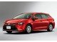 Характеристики автомобиля Toyota Corolla Touring 1.8 G-X (10.2020 - 09.2022): фото, вместимость, скорость, двигатель, топливо, масса, отзывы