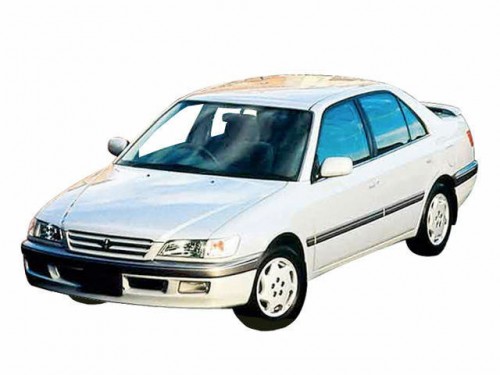 Характеристики автомобиля Toyota Corona Premio 2.0 E (09.1997 - 11.1997): фото, вместимость, скорость, двигатель, топливо, масса, отзывы