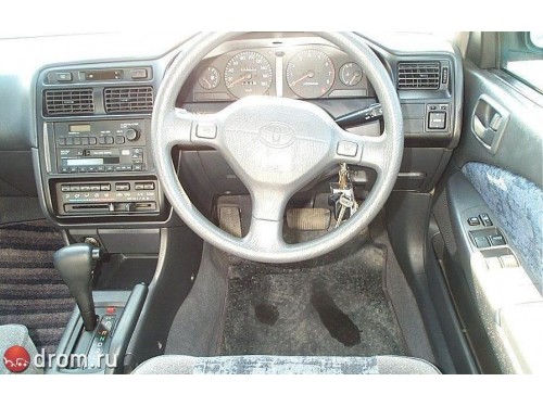 Характеристики автомобиля Toyota Corona Premio 2.0DT C package (09.1997 - 11.1997): фото, вместимость, скорость, двигатель, топливо, масса, отзывы