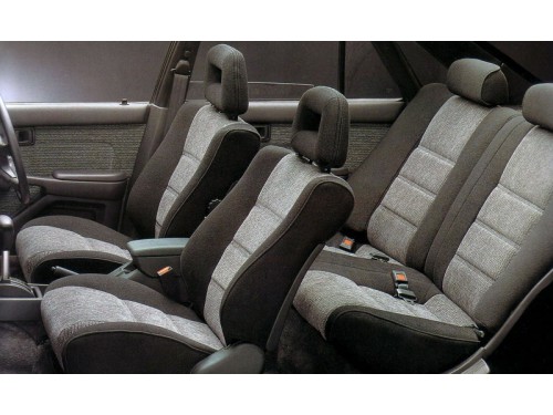 Характеристики автомобиля Toyota Corona SF 1800 SF-Z (12.1987 - 10.1989): фото, вместимость, скорость, двигатель, топливо, масса, отзывы