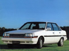 Toyota Corona 1500 DX (08.1985 - 12.1987)