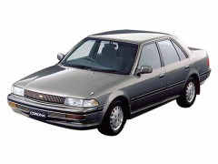Toyota Corona 1.6 GX Saloon 4WD (06.1991 - 01.1992)