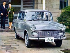 Toyota Corona 1500 Deluxe (05.1963 - 07.1964)