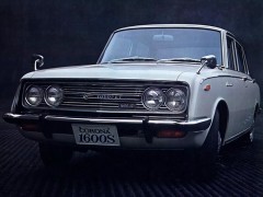 Toyota Corona 1350 (06.1967 - 01.1970)