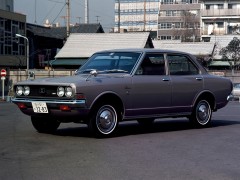 Toyota Corona 1500 (02.1970 - 08.1970)