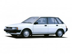 Toyota Corsa 1.3 GX (05.1986 - 04.1988)