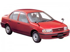 Toyota Corsa 1.3 AX (09.1990 - 07.1992)