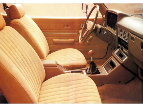 Характеристики автомобиля Toyota Cressida 2.6 MT (08.1977 - 07.1979): фото, вместимость, скорость, двигатель, топливо, масса, отзывы