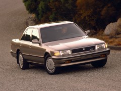 Toyota Cressida 3.0 AT GLX (08.1988 - 07.1992)