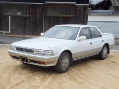 Toyota Cresta 2.0 Super Lucent twin cam 24 (08.1990 - 09.1992)