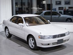 Toyota Cresta 2.0 Super Lucent (08.1995 - 08.1996)