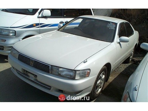 Характеристики автомобиля Toyota Cresta 2.0 Super Lucent (09.1994 - 07.1995): фото, вместимость, скорость, двигатель, топливо, масса, отзывы