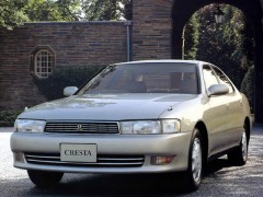 Toyota Cresta 1.8 Suffire (10.1993 - 08.1994)