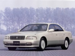 Toyota Crown Majesta 3.0 B type (10.1991 - 09.1992)