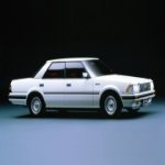 Toyota Crown 2.0 Eclair (08.1984 - 08.1985)