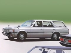 Toyota Crown 2.0 Custom (08.1981 - 08.1983)