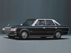 Toyota Crown 2.0 Custom Edition (08.1981 - 08.1983)