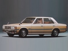 Toyota Crown 2.0 Deluxe (08.1981 - 08.1983)