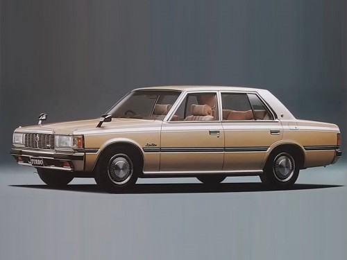 Характеристики автомобиля Toyota Crown 2.0 Deluxe (08.1981 - 08.1983): фото, вместимость, скорость, двигатель, топливо, масса, отзывы