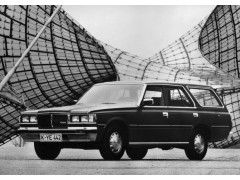 Toyota Crown 2.2 AT (09.1979 - 07.1983)