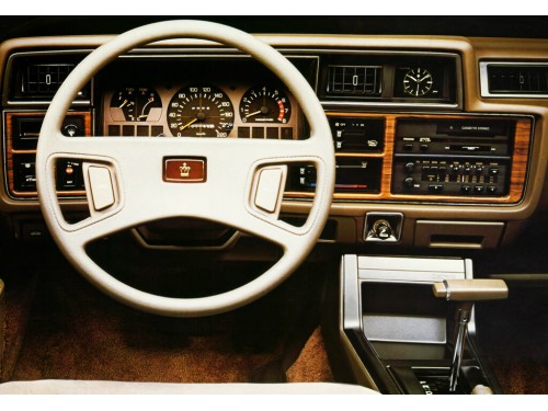Характеристики автомобиля Toyota Crown 2.0 MT (09.1979 - 07.1982): фото, вместимость, скорость, двигатель, топливо, масса, отзывы