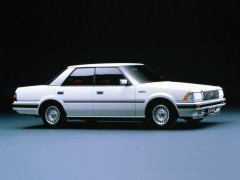 Toyota Crown 2.0 Athlete (08.1984 - 08.1985)