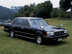 Toyota Crown 2.0 Deluxe (08.1983 - 07.1984)