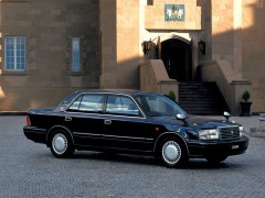 Toyota Crown 2.0 Super Saloon Extra Royal S Package (07.1997 - 07.1998)