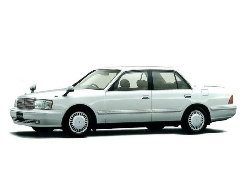 Характеристики автомобиля Toyota Crown 2.0 Royal Saloon LPG (09.1996 - 06.1997): фото, вместимость, скорость, двигатель, топливо, масса, отзывы