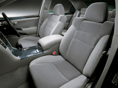 Характеристики автомобиля Toyota Crown 2.5 royal extra i-Four Q package 4WD (10.2005 - 01.2008): фото, вместимость, скорость, двигатель, топливо, масса, отзывы