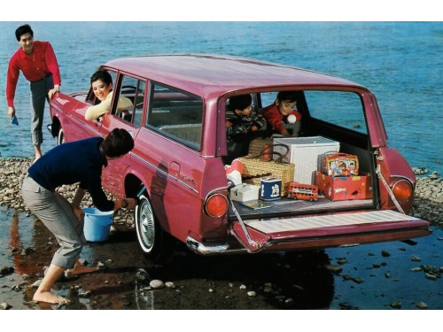 Характеристики автомобиля Toyota Crown Deluxe (09.1963 - 06.1965): фото, вместимость, скорость, двигатель, топливо, масса, отзывы