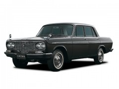 Toyota Crown Deluxe (09.1962 - 06.1965)
